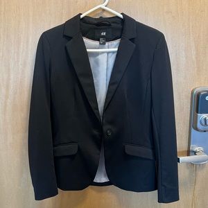 Black Women’s Blazer